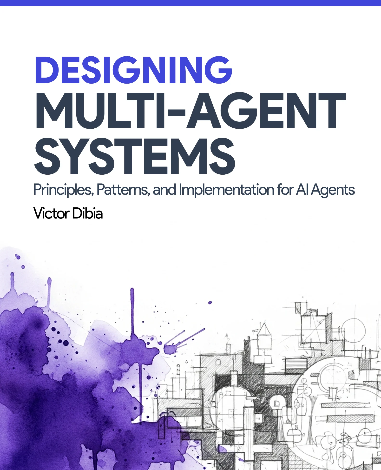 Designing Multi-Agent Systems Book Cover